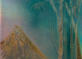 Clement-Massier-Iridescent-Plaque